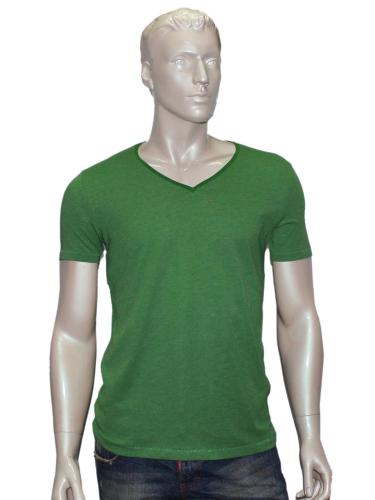 Tom Tailor Green Casual T-Shirt