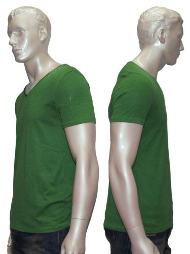 Tom Tailor Green Casual T-Shirt