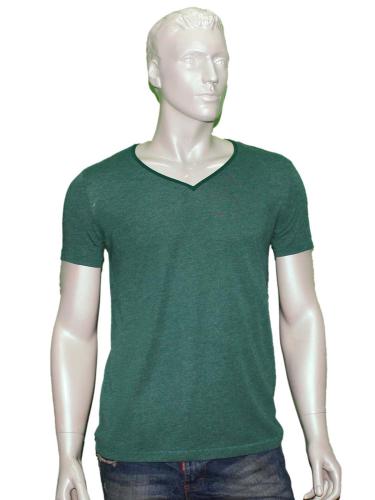 Tom Tailor Dark Green Casual T-Shirt