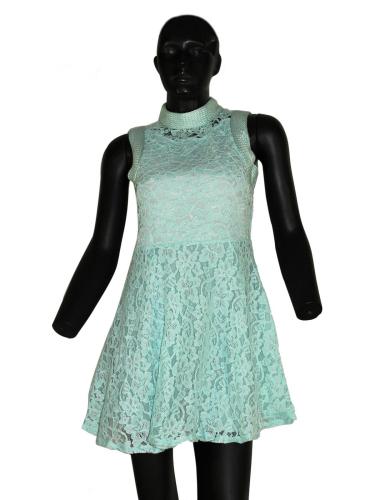 Party Wear Dress - Blue