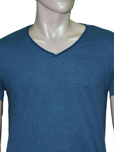 Tom Tailor Turquoise Casual T-Shirt