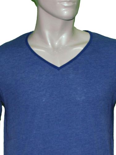 Tom Tailor BlueCasual T-Shirt