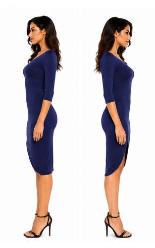Nooz Party Wear Western Dress