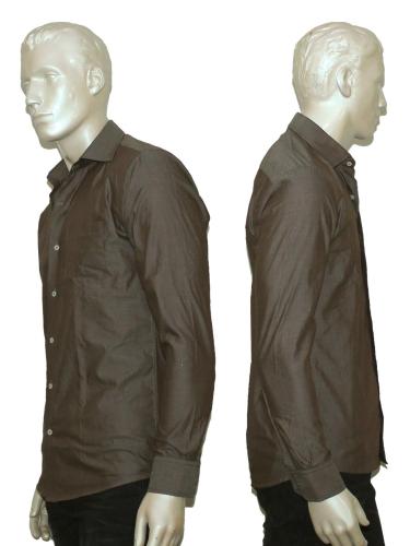 Kenneth Cole Brown Shirt