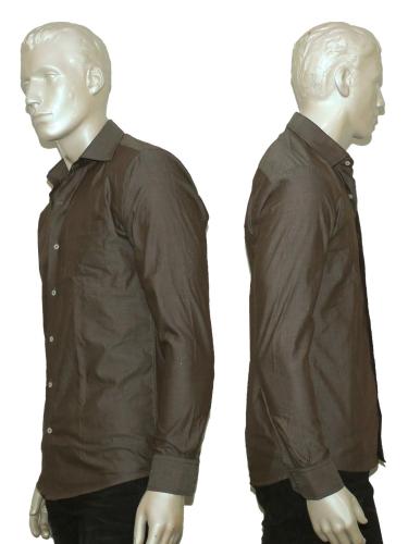 Kenneth Cole Brown Shirt