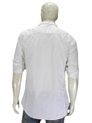 Le Chateau White Casual Shirt